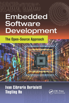 Paperback Embedded Software Development: The Open-Source Approach Book