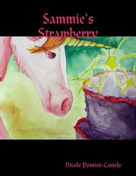 Paperback Sammie's Strawberry Book