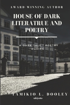 Paperback House of Dark Poetry and Literature Book