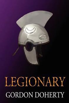 Paperback Legionary Book