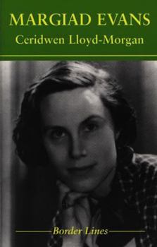 Paperback Margiad Evans (Border Lines) Book