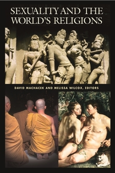 Hardcover Sexuality and the World's Religions Book