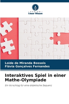 Paperback Interaktives Spiel in einer Mathe-Olympiade [German] Book