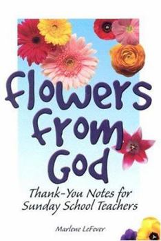 Paperback Flowers from God Book