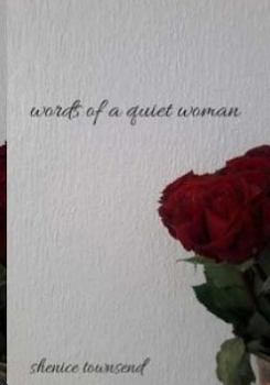 Paperback words of a quiet woman. Book