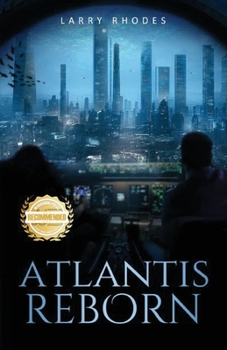 Paperback Atlantis Reborn Book