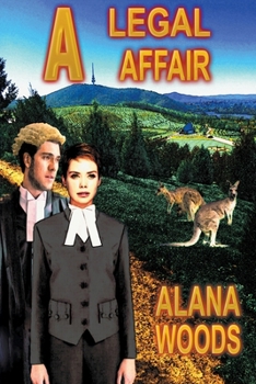 Paperback A Legal Affair Book