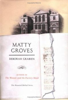 Matty Groves (Haunted Ballad) - Book #3 of the Haunted Ballad