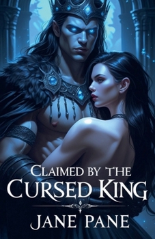 Paperback Claimed by the Cursed King Book