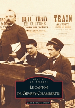 Paperback Gevrey-Chambertin (Le canton de) [French] Book