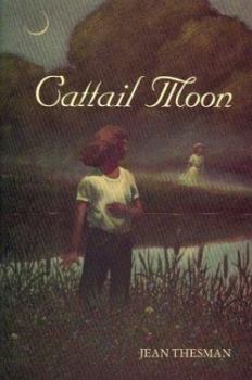 Hardcover Cattail Moon Book