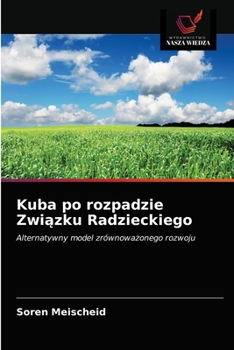 Paperback Kuba po rozpadzie Związku Radzieckiego [Polish] Book