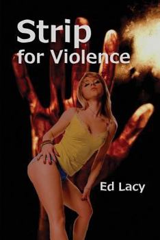 Paperback Strip for Violence Book
