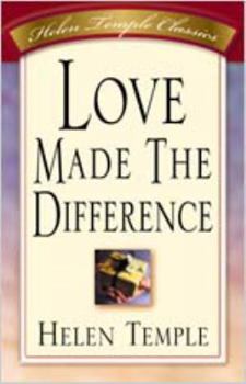 Paperback Love Made the Difference Book