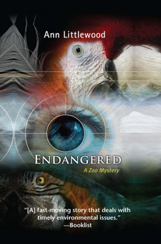 Endangered - Book #3 of the Iris Oakley