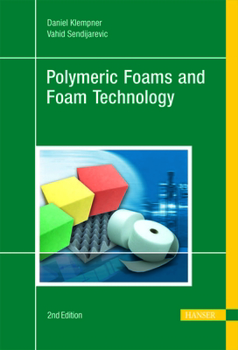 Hardcover Handbook of Polymeric Foams and Foam Technology 2e Book