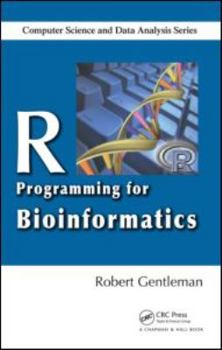 Hardcover R Programming for Bioinformatics Book