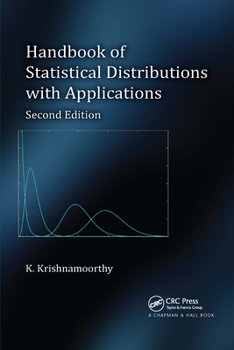 Paperback Handbook of Statistical Distributions with Applications Book