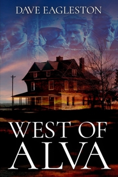 Paperback West Of Alva Book