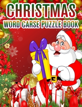Christmas Word Carse Puzzle Book : Word Carse Puzzle Book (volume 1)