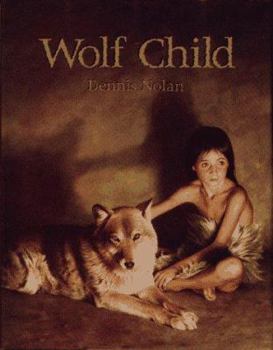 Hardcover Wolf Child Book