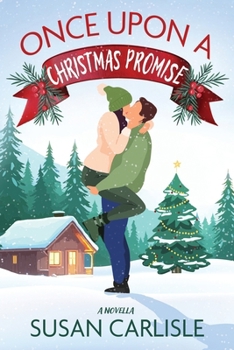 Paperback Once Upon a Christmas Promise Book