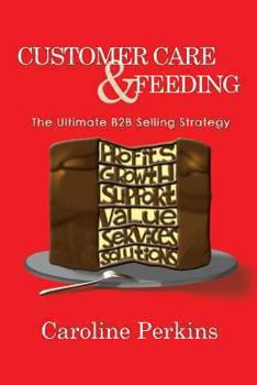 Paperback Customer Care & Feeding Book