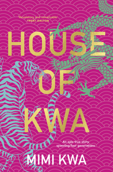 Paperback House of Kwa Book