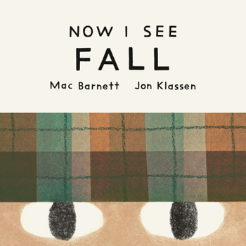 Board book Now I See Fall Book