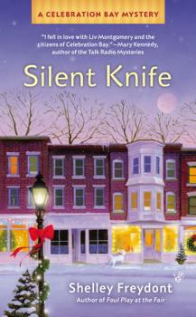 Mass Market Paperback Silent Knife Book