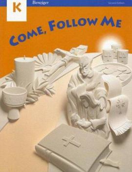 Paperback Come Follow Me: Kindergarten Book