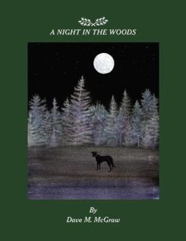 Imitation Leather A Night in the Woods Book