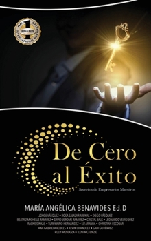 Hardcover de Cero Al Éxito [Spanish] Book
