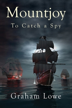 Paperback Mountjoy: To Catch a Spy Book