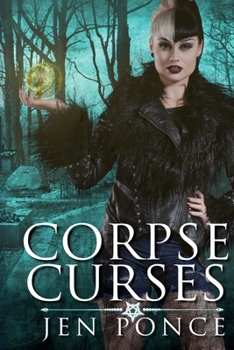 Paperback Corpse Curses: A Reverse Harem Paranormal Romance Book