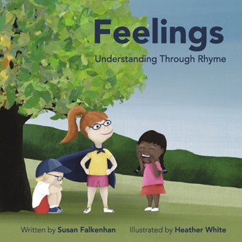 Paperback Feelings: Understanding Through Rhyme Volume 2 Book