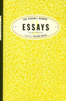 Paperback The Seagull Reader: Essays Book