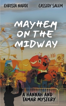 Paperback Mayhem on the Midway Book