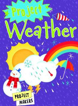 Paperback Project Weather Book