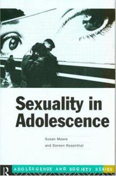 Paperback Sexuality in Adolescence: Current Trends Book