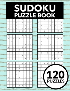 Paperback Sudoku Puzzle Book