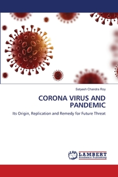 Paperback Corona Virus and Pandemic Book