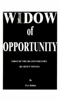 Paperback Widow of Opportunity Book