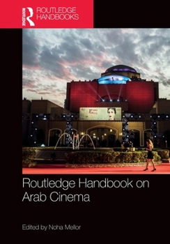 Paperback Routledge Handbook on Arab Cinema Book