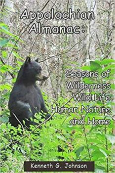 Paperback Appalachian Almanac Book