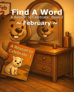 Paperback Find A Word - February Book