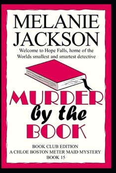 Paperback Murder by the Book: A Chloe Boston Mystery Book