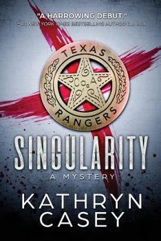 Singularity - Book #1 of the Sarah Armstrong