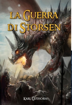 Hardcover La Guerra di Storsen [Italian] Book