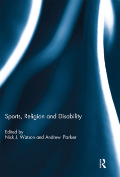 Paperback Sports, Religion and Disability Book